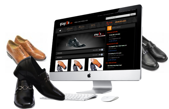 Thiết kế website thời trang độc đáo chỉ có tại Vinaweb