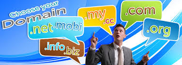 Một số lưu ý khi lựa chọn tên miền