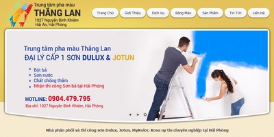 Review chiến dịch Quảng cáo Google Adwords Sơn bả Hải Phòng