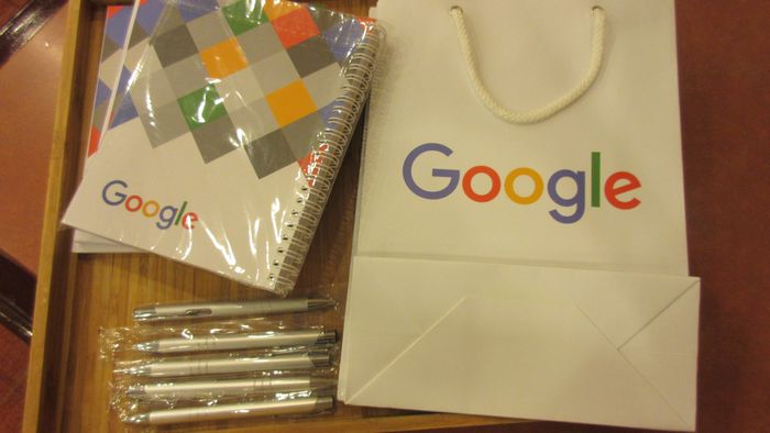 Vinaweb tham gia khóa đào tạo Google Adwords Partner tại Hà Nội